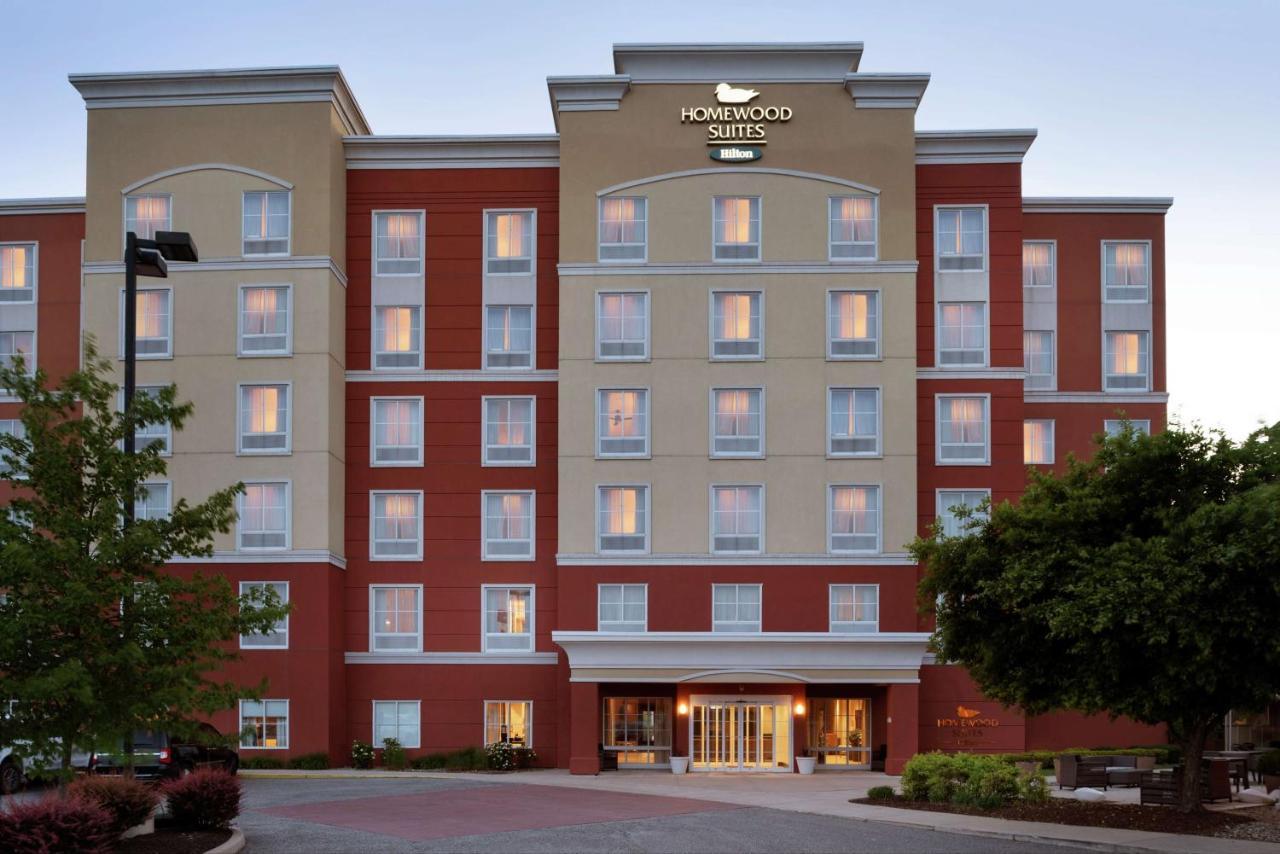 Homewood Suites Fort Wayne Ellisville Exterior foto