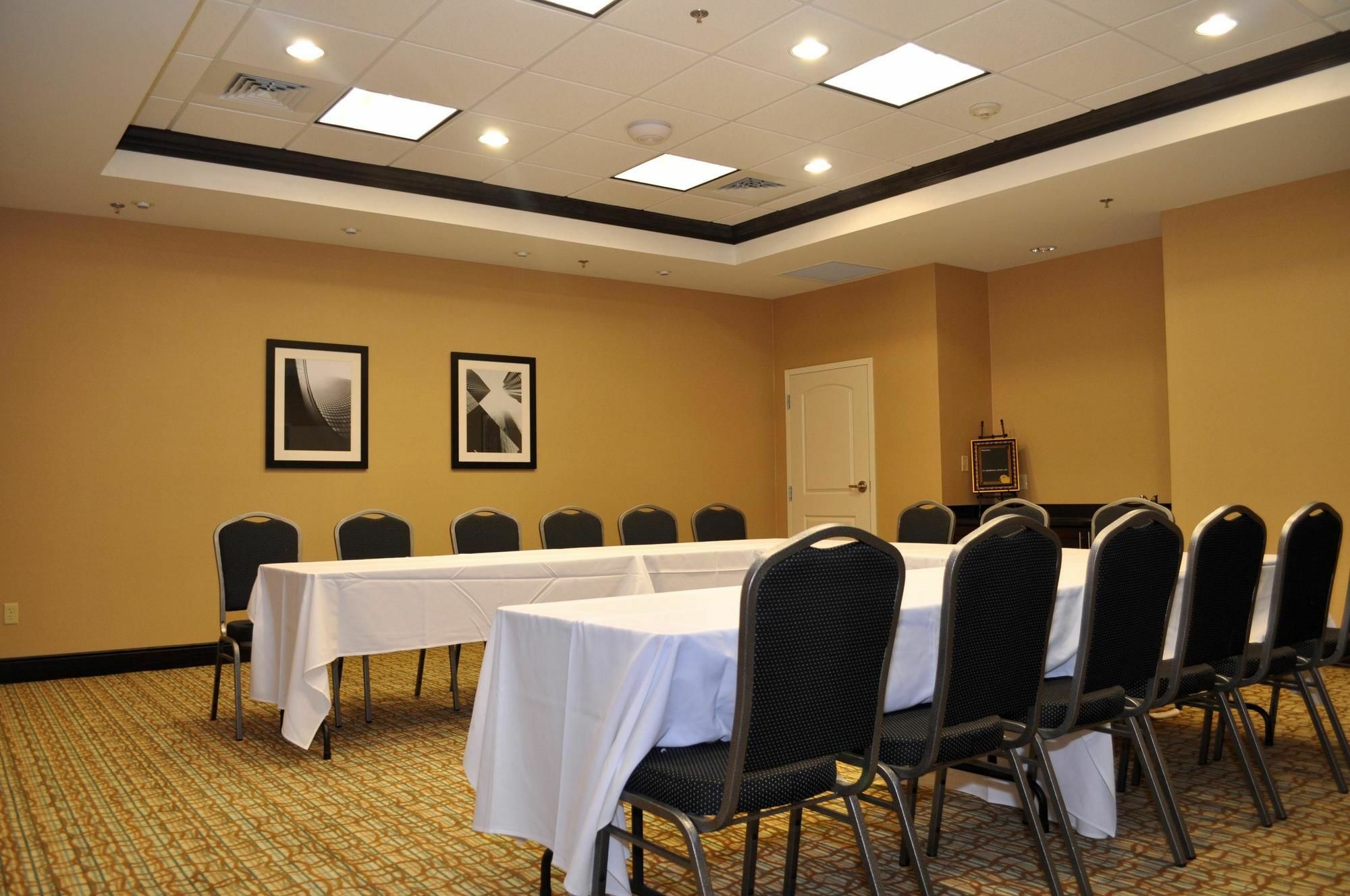 Homewood Suites Fort Wayne Ellisville Einrichtungen foto