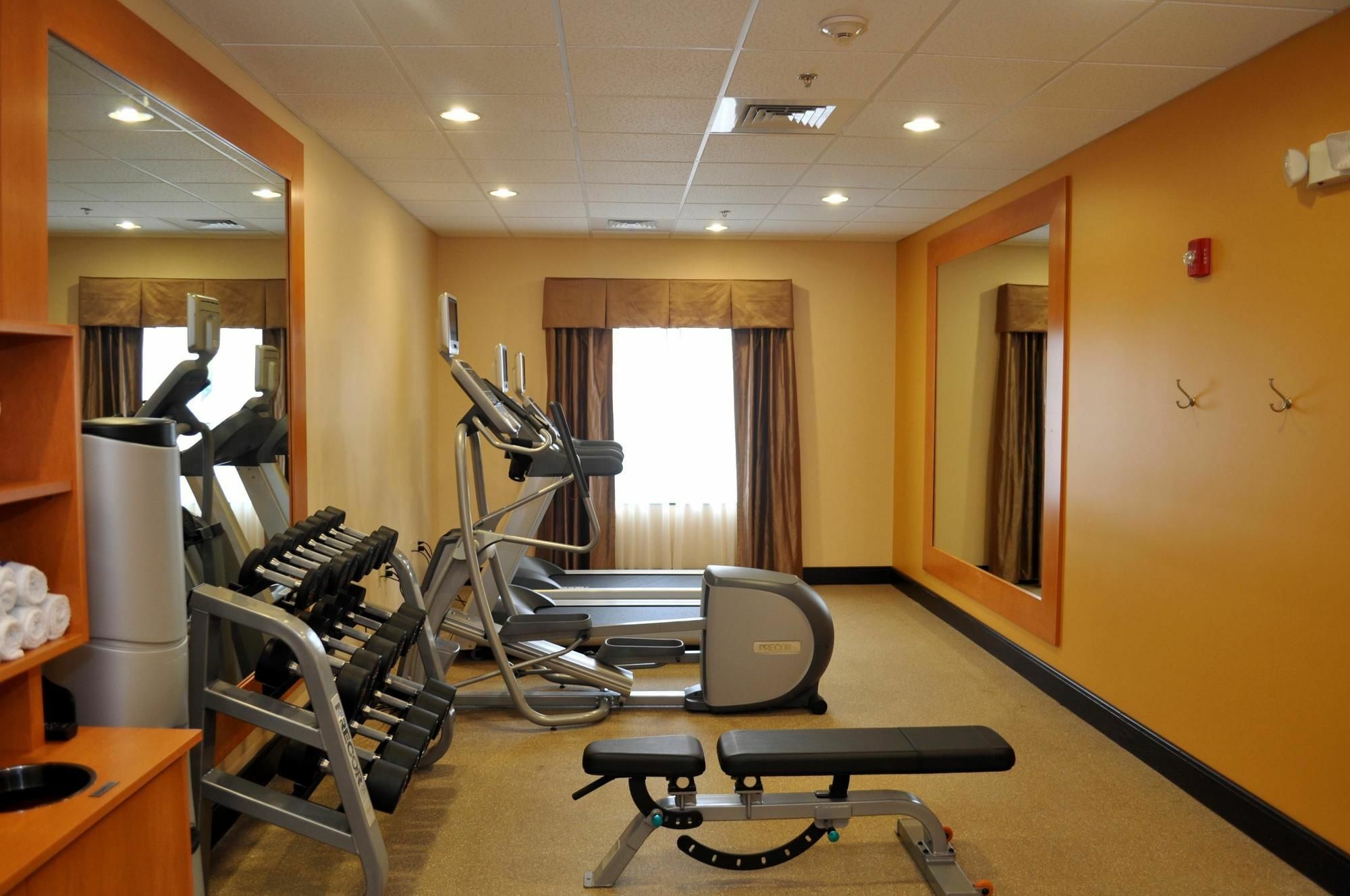 Homewood Suites Fort Wayne Ellisville Einrichtungen foto